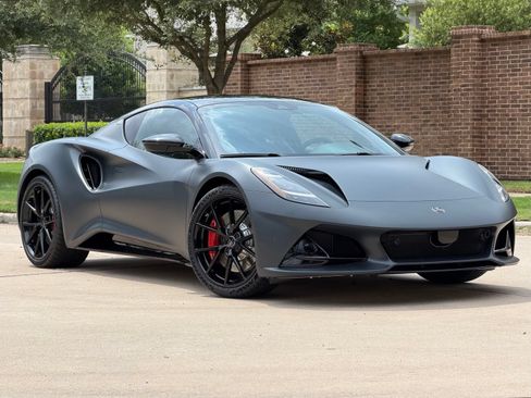 New 2026 Lotus Emira RWD image 1