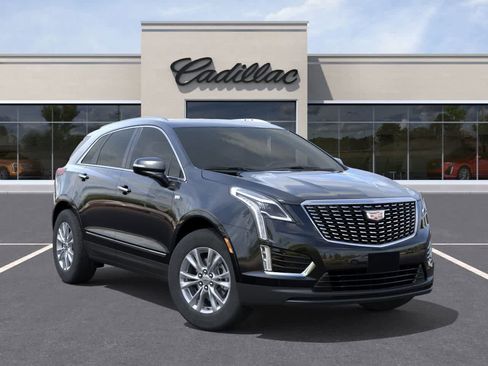 New 2026 Cadillac XT5 Luxury w/ LPO, Floor Liner Package image 7