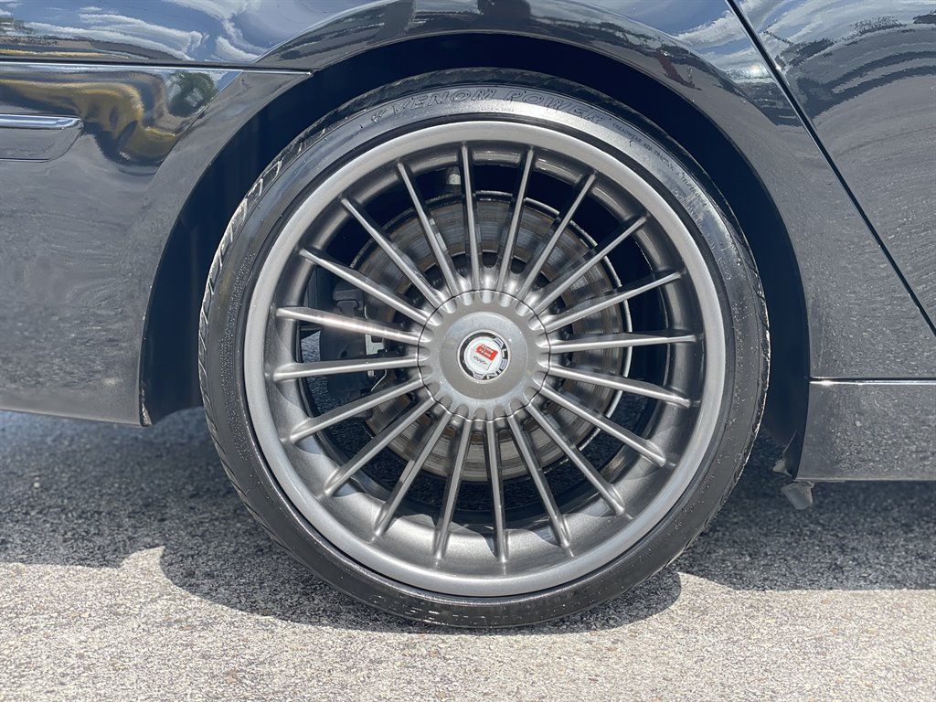 Used 2007 BMW 750i RWD image 38