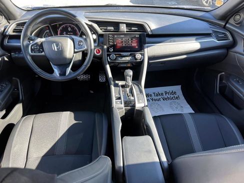 Certified 2020 Honda Civic Sport image 10