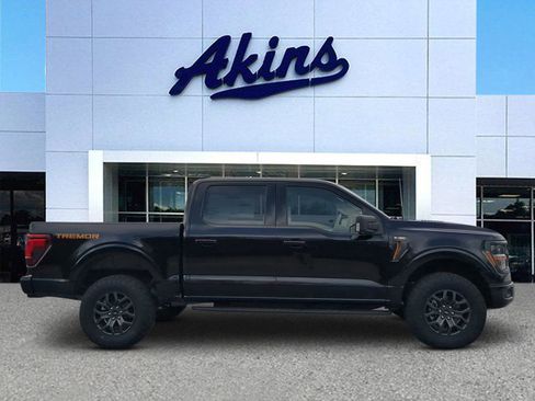 New 2025 Ford F150 Tremor w/ Bed Utility Package image 1