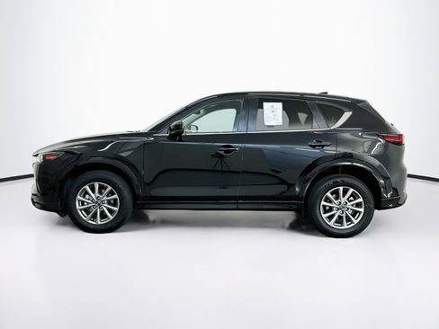 Used 2025 MAZDA CX-5 AWD 2.5 S w/ Preferred Package image 4