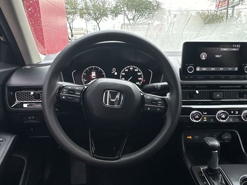 Used 2025 Honda Civic LX image 14