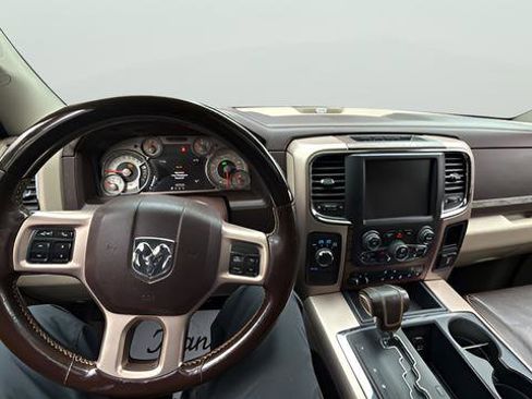 Used 2013 RAM 1500 Laramie Longhorn w/ Convenience Group AWD/4WD image 9