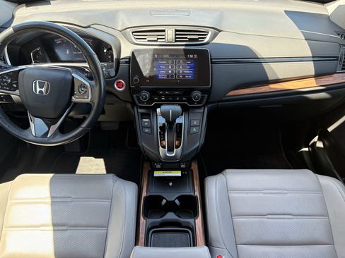 Certified 2020 Honda CR-V Touring image 2