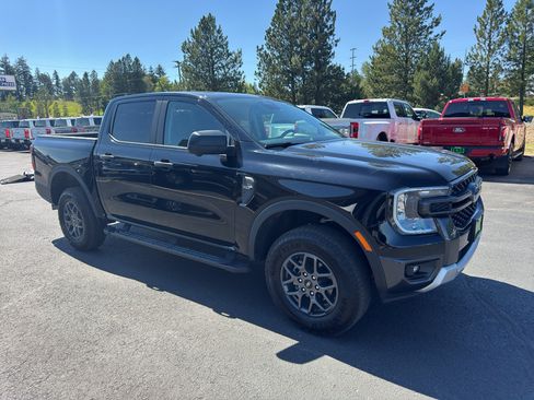 Used 2025 Ford Ranger XLT AWD/4WD image 8