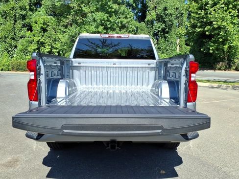 New 2026 Chevrolet Silverado 1500 Custom AWD/4WD image 29