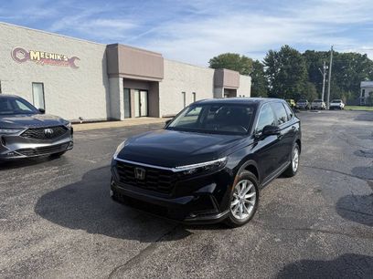 Used 2025 Honda CR-V EX-L