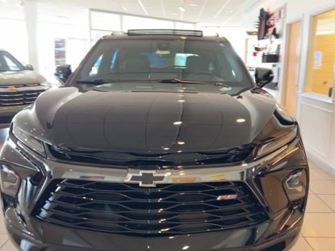 New 2026 Chevrolet Blazer RS w/ Driver Confidence II Package image 4