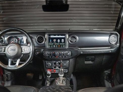 Used 2021 Jeep Wrangler Unlimited Rubicon w/ Trailer Tow Package image 22