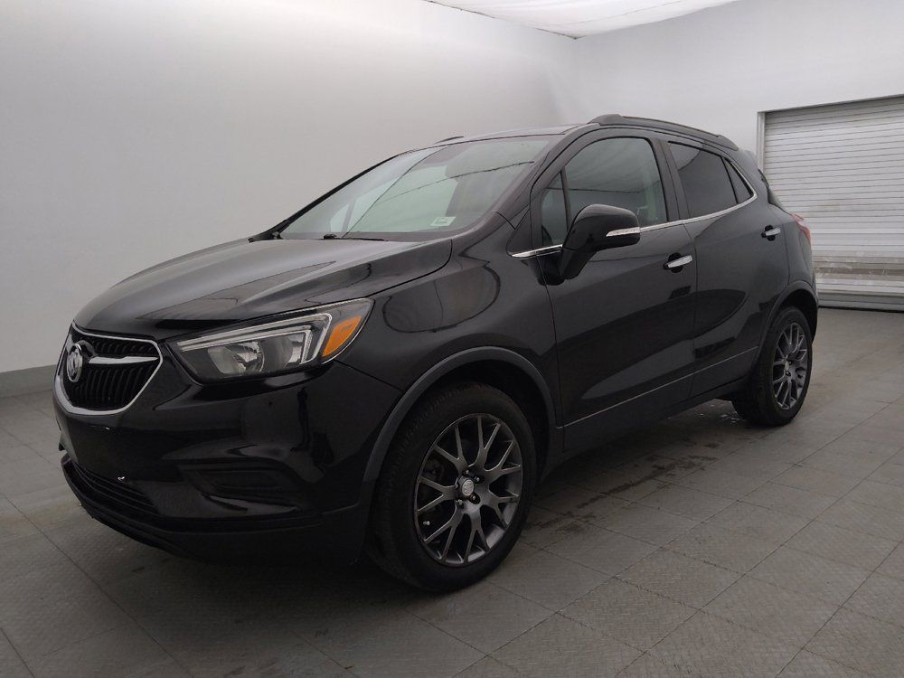 Used 2019 Buick Encore Sport Touring w/ Safety Package FWD image 2