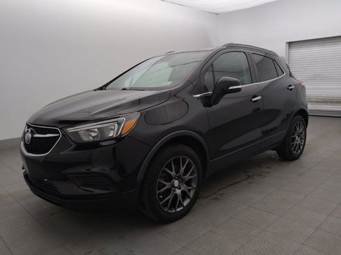 Used 2019 Buick Encore Sport Touring w/ Safety Package FWD image 2
