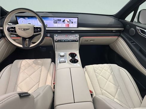 New 2026 Genesis GV80 3.5T Prestige AWD/4WD image 18