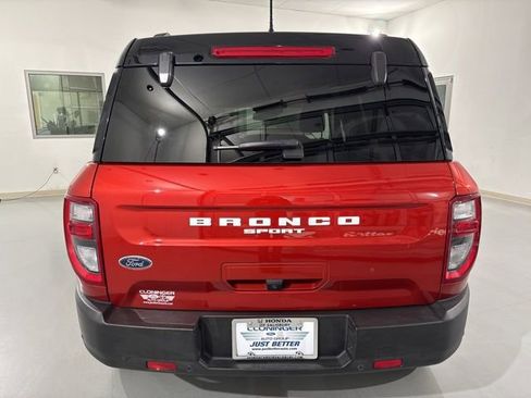Used 2023 Ford Bronco Sport Outer Banks w/ Tech Package image 10