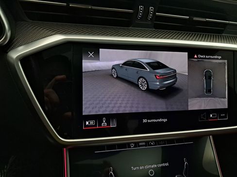 Used 2022 Audi S6 Premium Plus w/ S Sport Package image 23