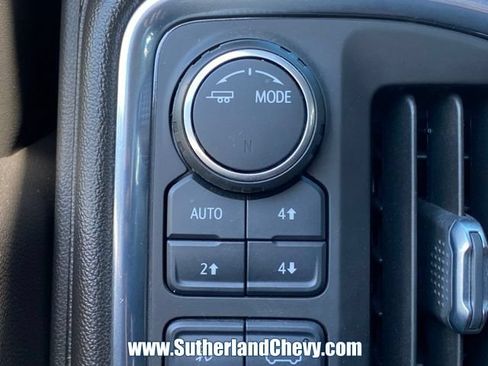 Used 2020 Chevrolet Silverado 1500 LTZ w/ LTZ Premium Package AWD/4WD image 29