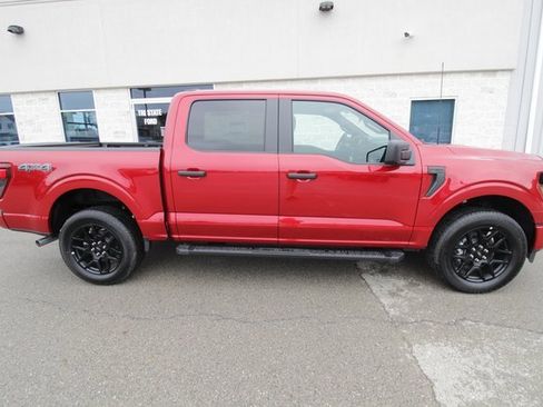 New 2025 Ford F150 STX w/ STX Black Appearance Package image 14