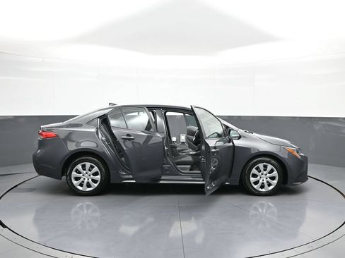 Certified 2023 Toyota Corolla LE FWD image 41
