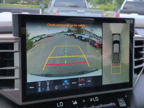 Certified 2026 Toyota Tundra Limited AWD/4WD image 19