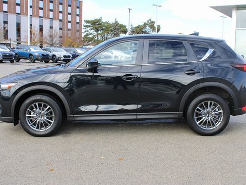 Used 2021 MAZDA CX-5 Touring w/ Touring Preferred SV Package image 8