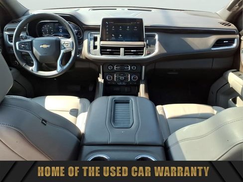 Used 2023 Chevrolet Suburban LT w/ Luxury Package AWD/4WD image 28