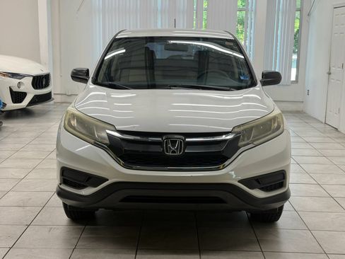 Used 2016 Honda CR-V LX image 2
