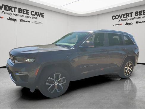 Used 2024 Jeep Grand Cherokee Limited image 4