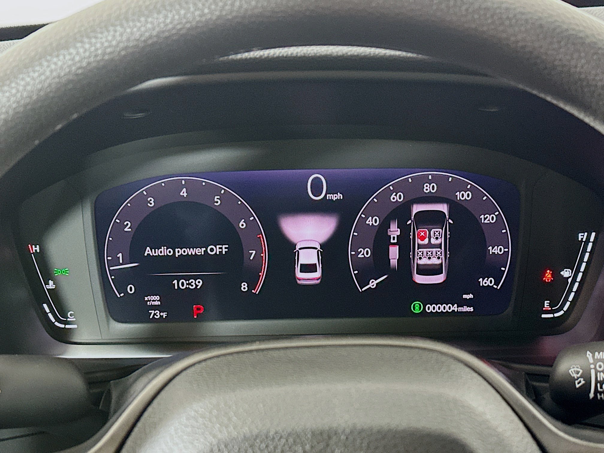 Certified 2025 Honda Accord SE image 12