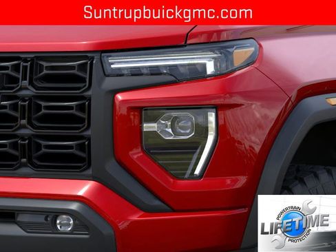 New 2026 GMC Canyon Elevation w/ Convenience Package image 10