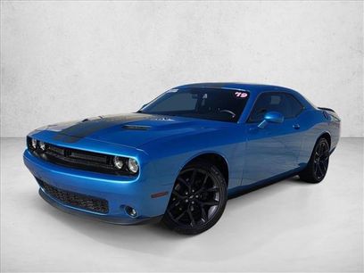 Used 2019 Dodge Challenger SXT w/ Blacktop Package