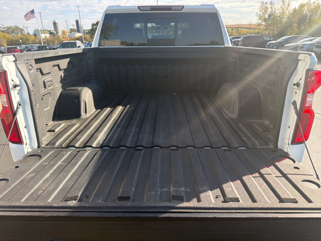 Certified 2019 Chevrolet Silverado 1500 LT Trail Boss AWD/4WD image 29