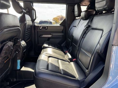 Used 2021 Ford Bronco Badlands image 26