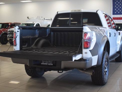 Used 2012 Ford F150 Raptor w/ Raptor Luxury Pkg AWD/4WD image 27
