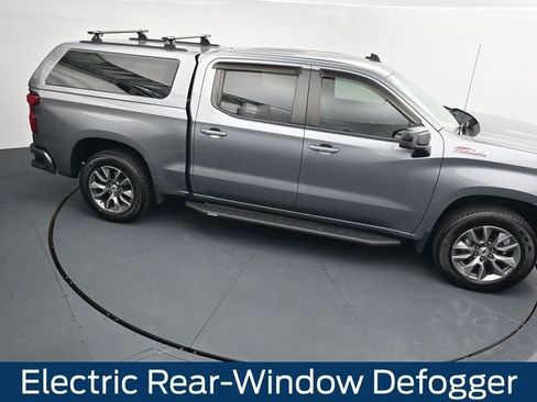 Used 2021 Chevrolet Silverado 1500 RST w/ All Star Edition Plus AWD/4WD image 26