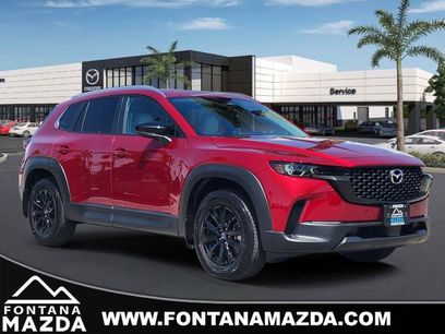 New 2026 MAZDA CX-50 AWD 2.5 S w/ Cargo Package