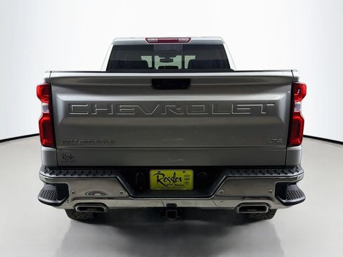 Used 2022 Chevrolet Silverado 1500 LTZ AWD/4WD image 7