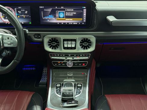 Used 2022 Mercedes-Benz G 63 AMG 4MATIC image 31