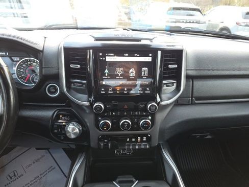 Used 2021 RAM 1500 Laramie w/ Sport Appearance Package image 21
