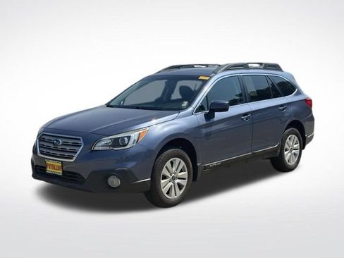 Used 2017 Subaru Outback 2.5i Premium AWD/4WD image 4