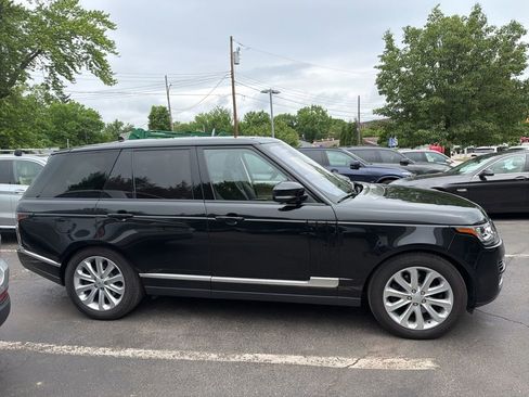 Used 2016 Land Rover Range Rover HSE AWD/4WD image 6