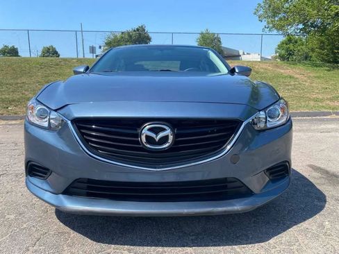 Used 2016 MAZDA MAZDA6 Touring FWD image 2