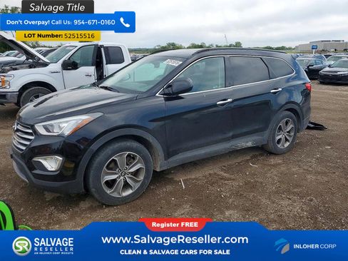 Used 2013 Hyundai Santa Fe GLS w/ Popular Equipment Pkg FWD image 1
