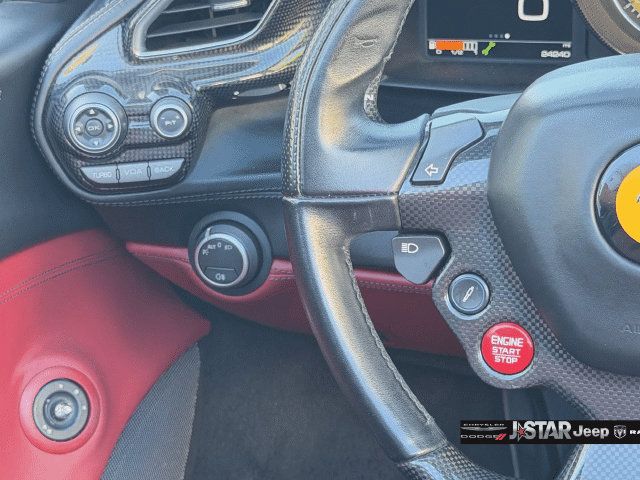 Used 2017 Ferrari 488 Spider RWD image 19