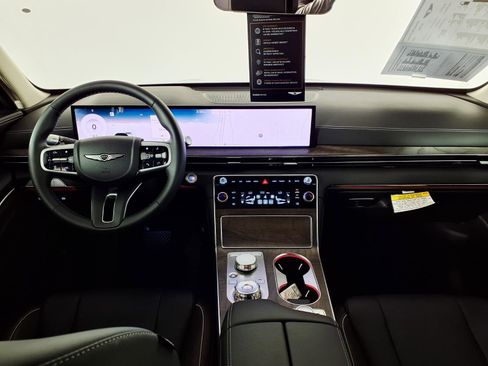 Certified 2026 Genesis GV80 2.5T Advanced AWD/4WD image 15