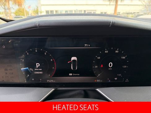 Certified 2025 Nissan Murano SV image 11