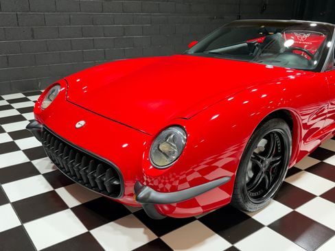 Used 1999 Chevrolet Corvette Convertible w/ Memory Pkg RWD image 12
