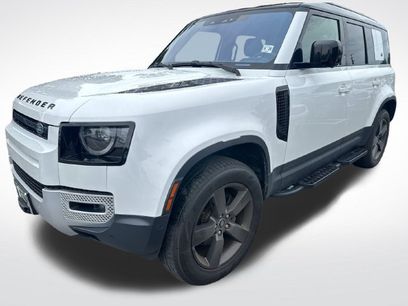 Used 2022 Land Rover Defender 110 S