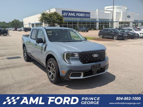 New 2026 Ford Maverick Lariat w/ 4K Tow Package AWD/4WD image 1