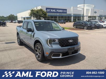 New 2026 Ford Maverick Lariat w/ 4K Tow Package