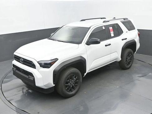 New 2026 Toyota 4Runner SR5 RWD image 30